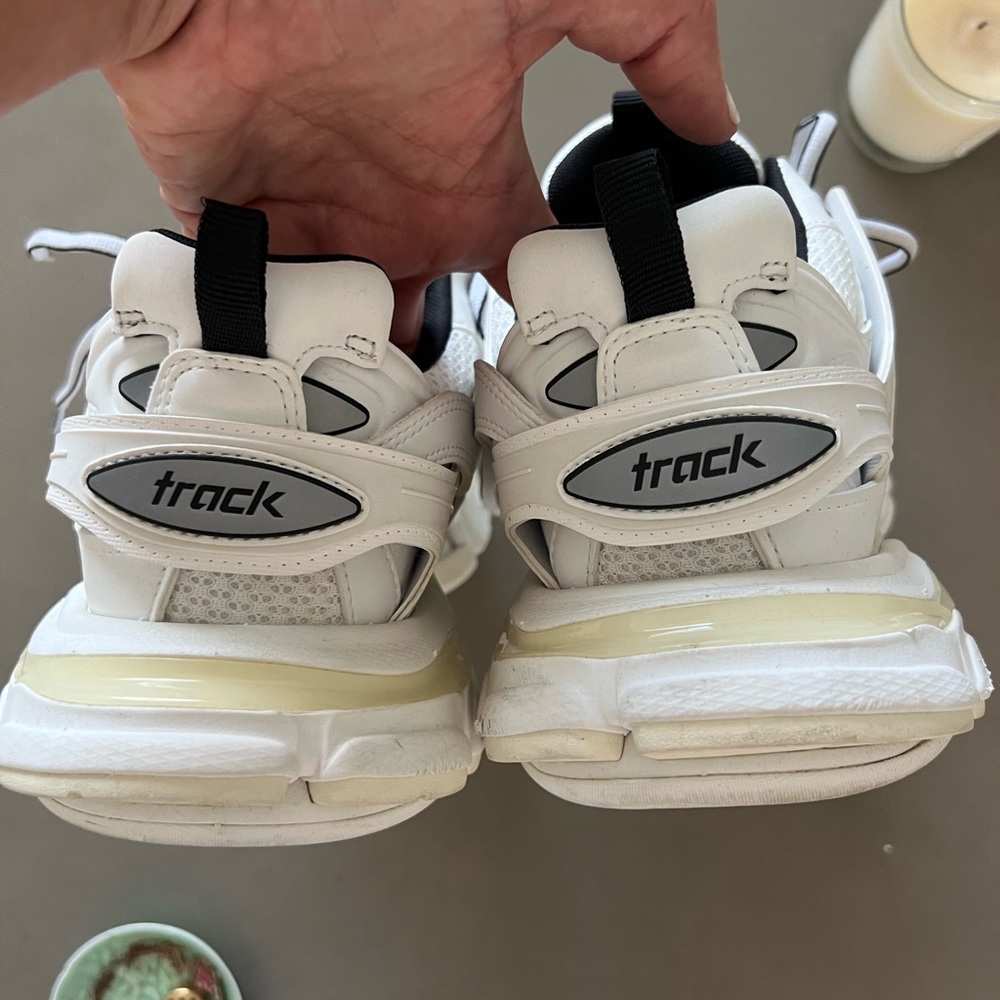 Balenciaga track sneakers - Picture 4 of 6